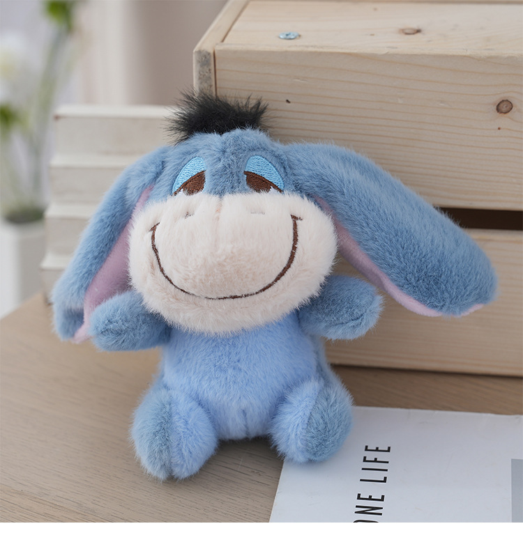 Móc Khóa Bông Con Lừa RC3787