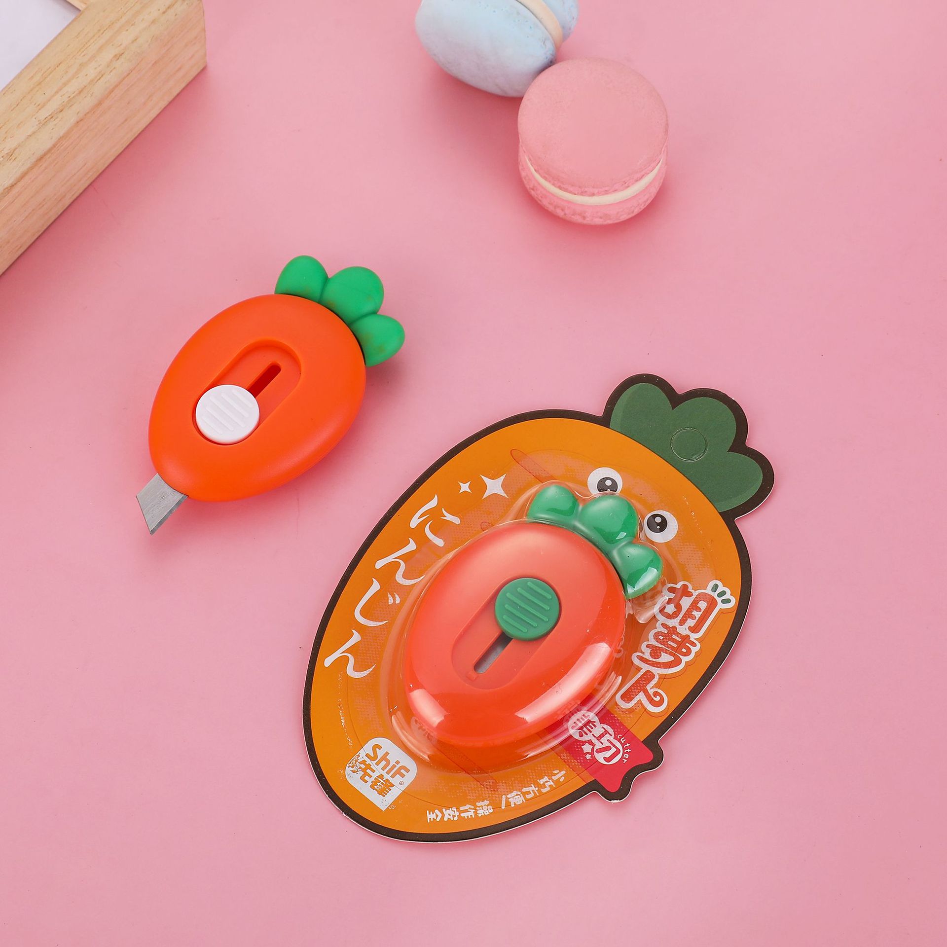 Dao Rọc Giấy Cà Rốt RC04344