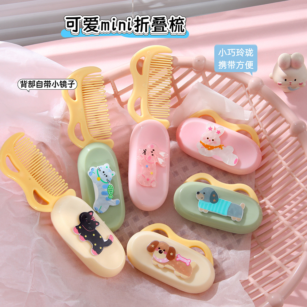 Lược Gấp RCLUOC347