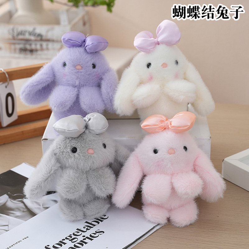 Móc Khóa Bông Thỏ RC3784