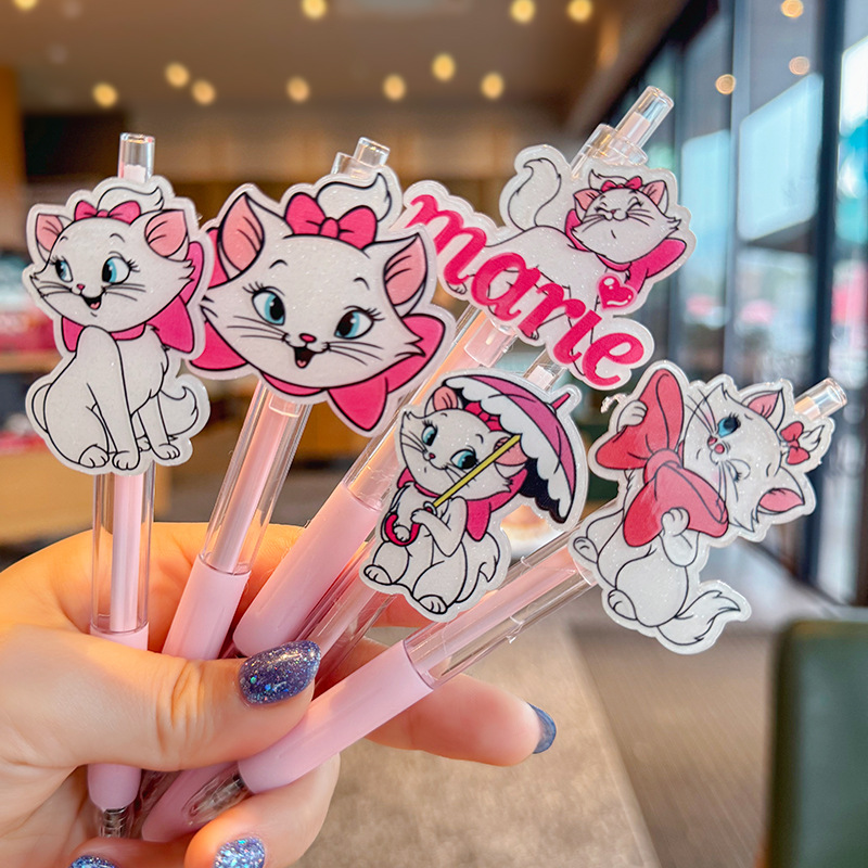 Bút Bi Mèo Marie RC912