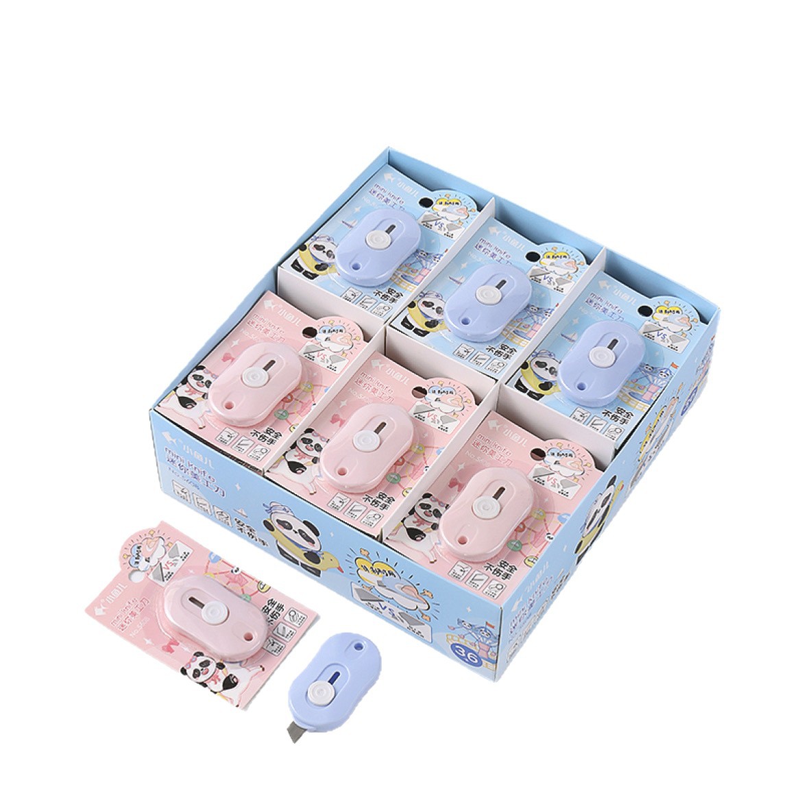 Dao Rọc Giấy RCRG209