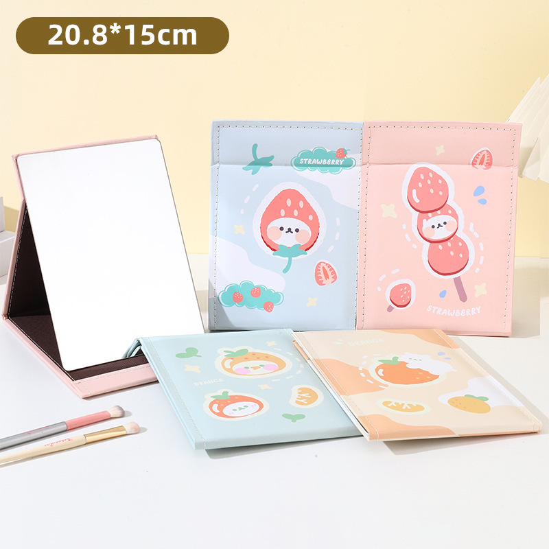 Gương Gấp Gọn Tràn Viền 20.5*15cm RC4053