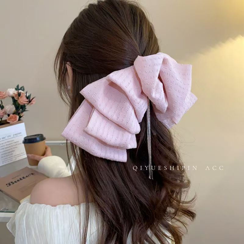 Kẹp Nơ Xinh Xắn RC14599