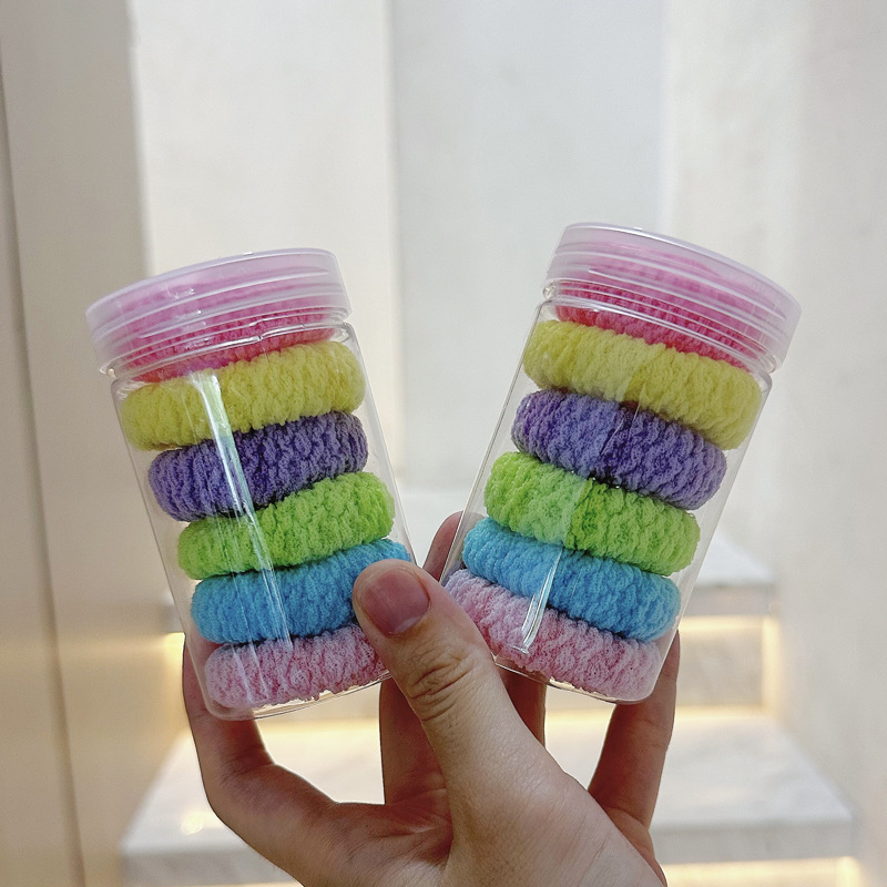 Hộp Chun Cột Tóc RC478