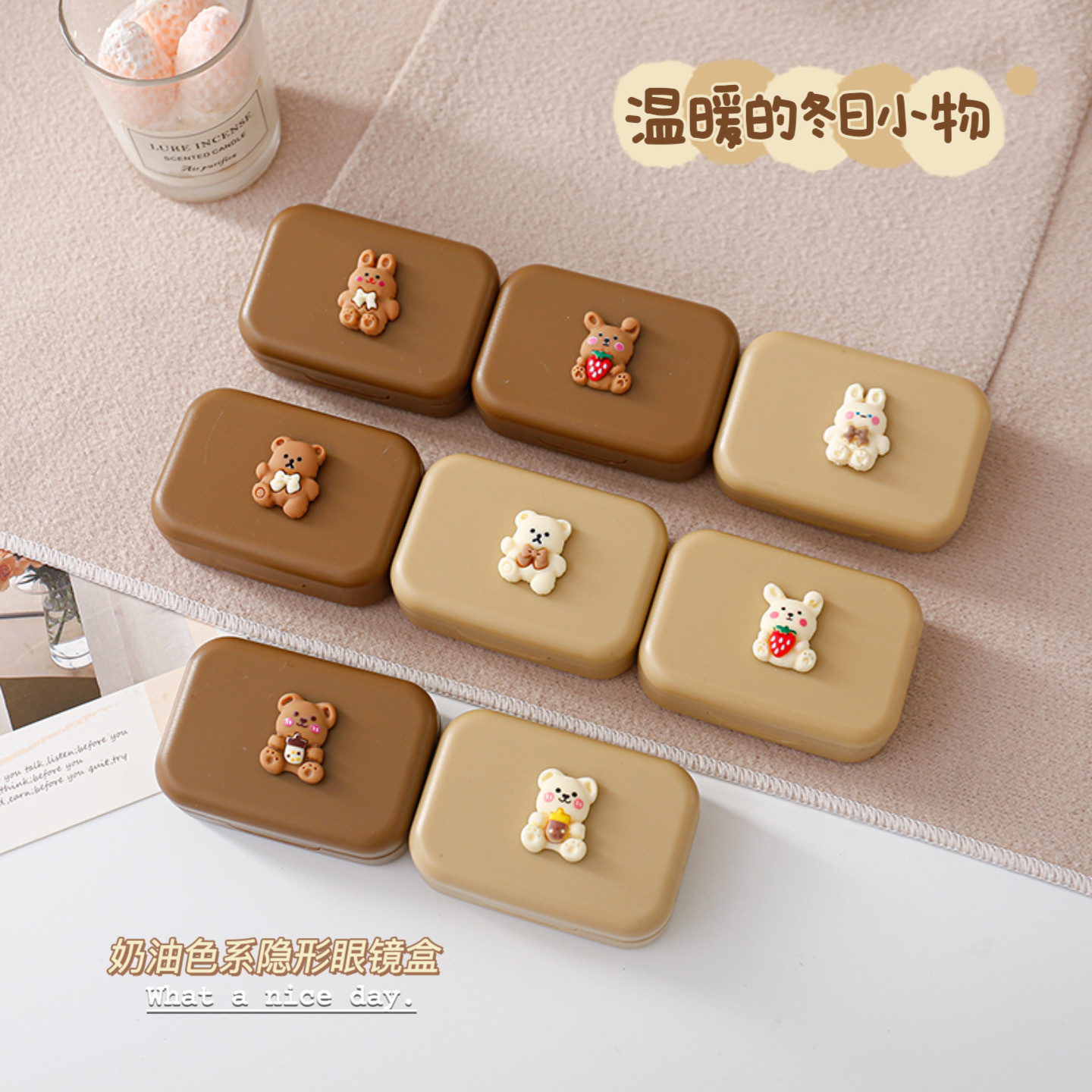 Hộp Đựng Lens RC1043