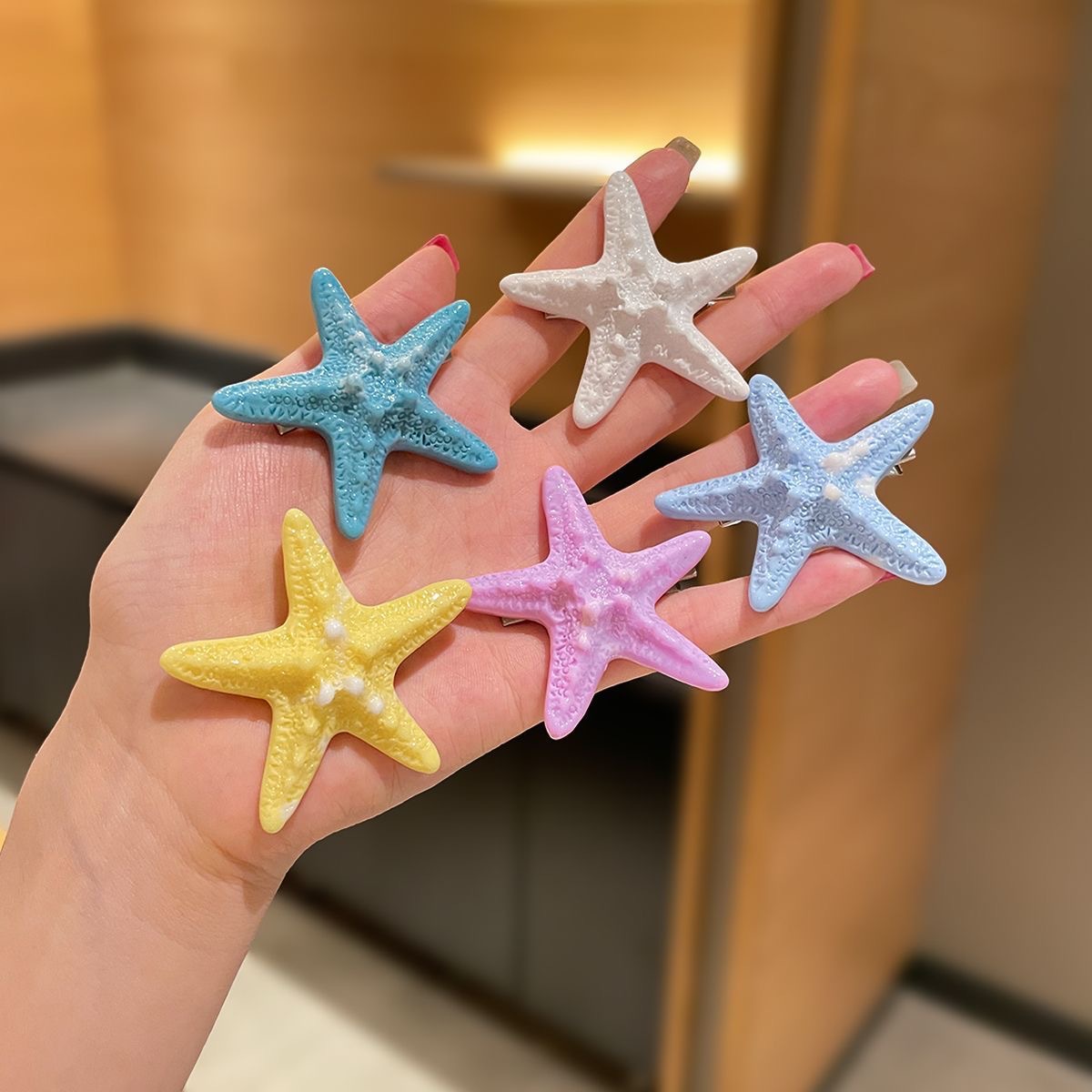 Kẹp Mái Sao Biển RC4113