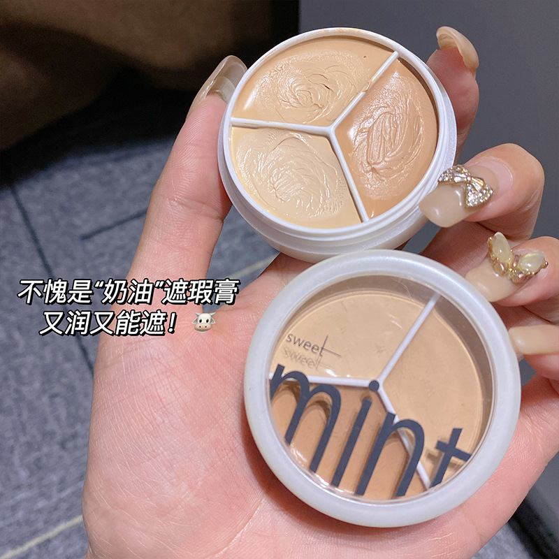 Kem Che Khuyết Điểm RCMP4973