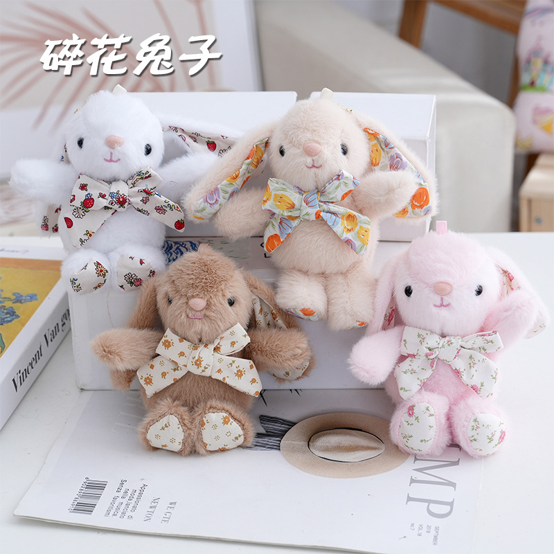 Móc Khóa Bông Thỏ RC3999