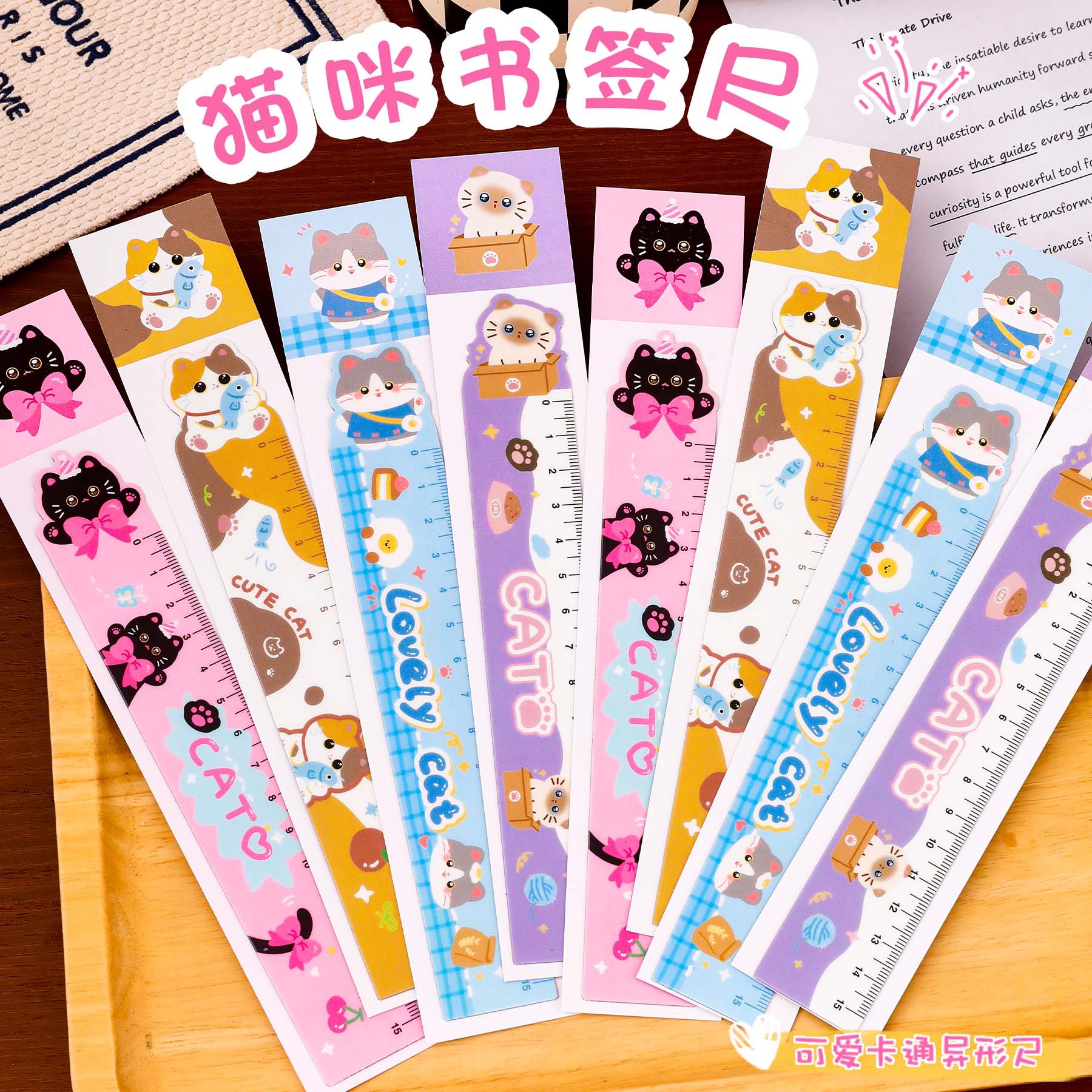 Set 10 Thước RCTH4996