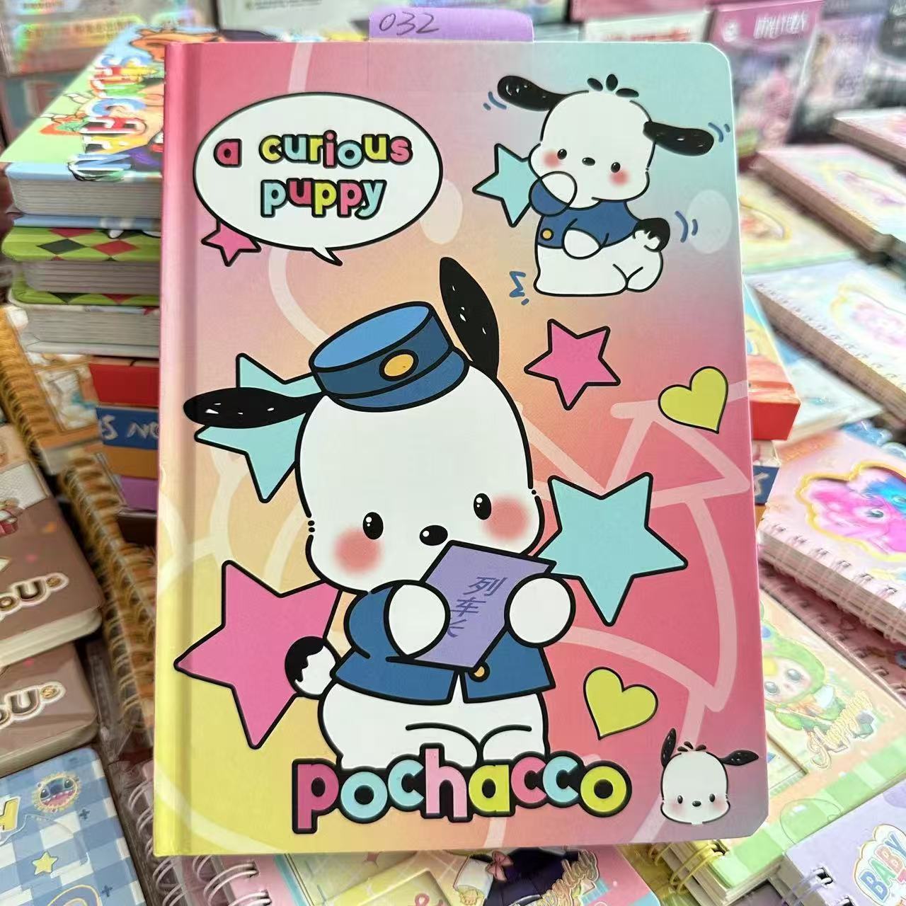 Sổ Hoạt Hình RC3839