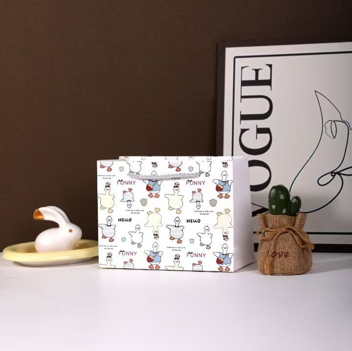 Túi Quà Vịt Size 33*25.5*11cm RC3569