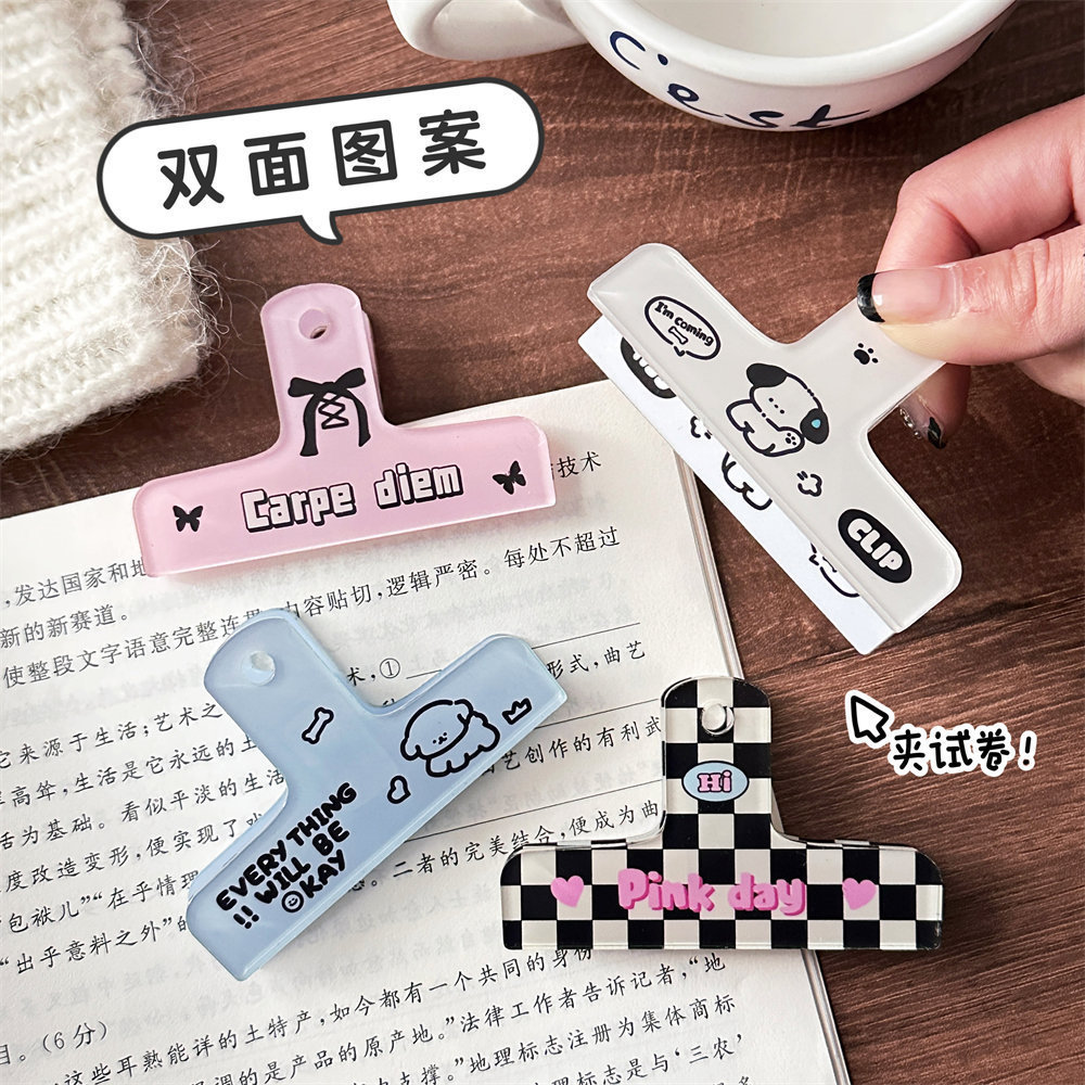 Kẹp Giấy Trang Trí RC2627