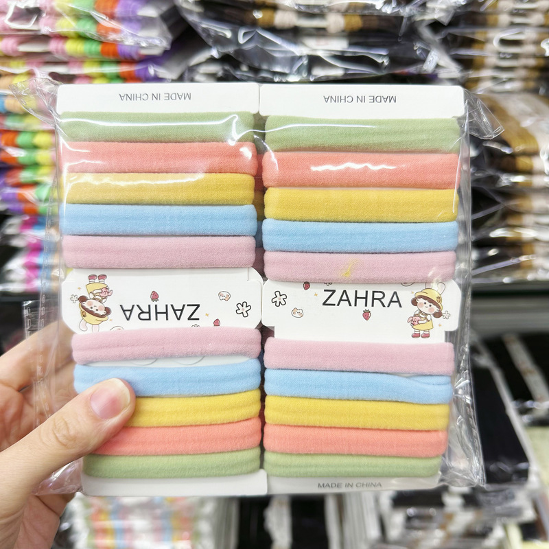 Set Cột Tóc RC442