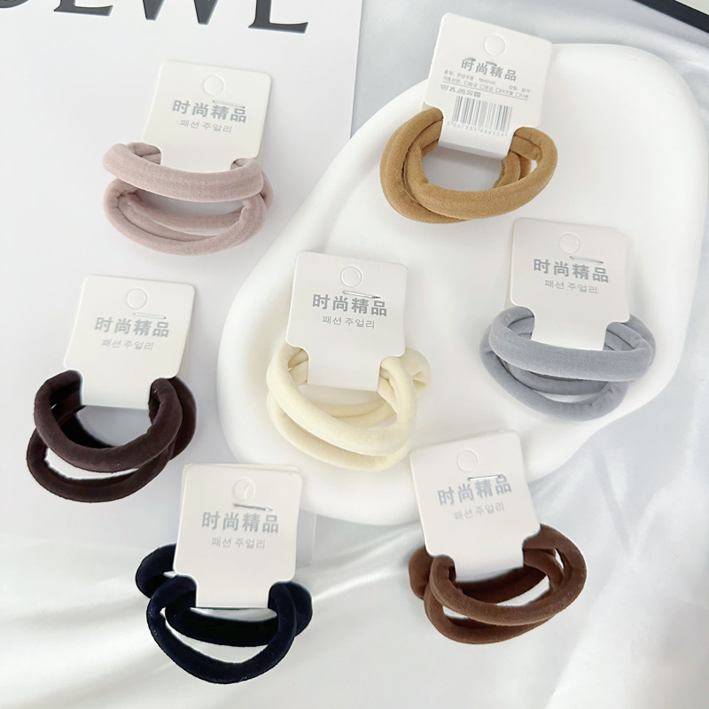 Set Tag Chun Cột Tóc RC3488