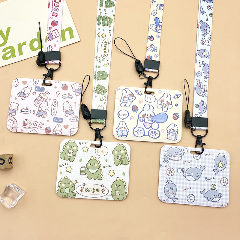 Thẻ Đeo Hình RC3473