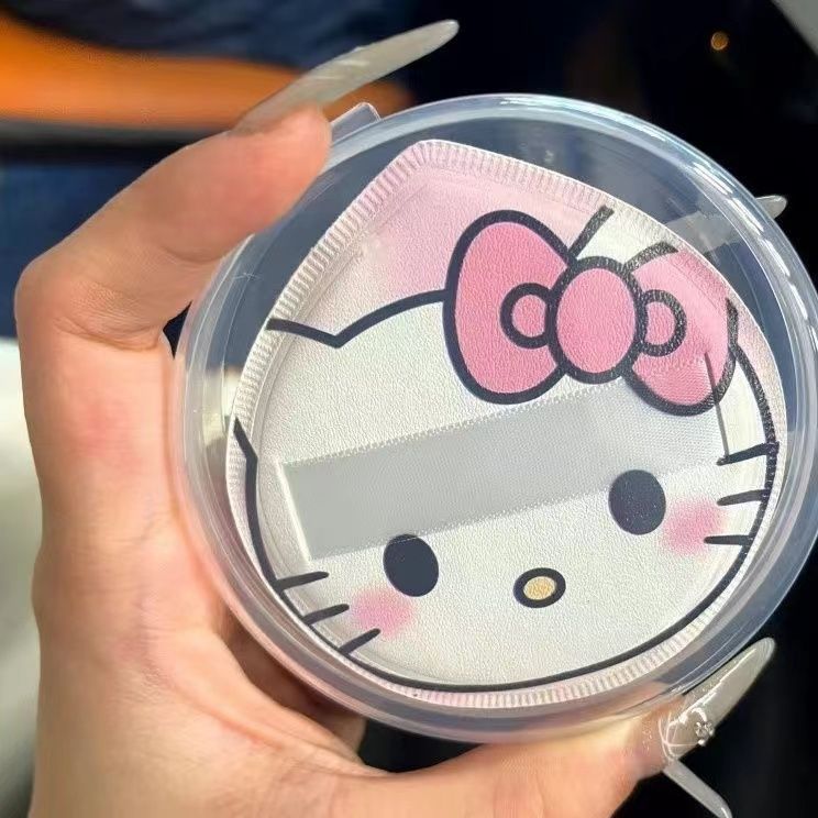 Mút Trang Điểm Kitty RC4335