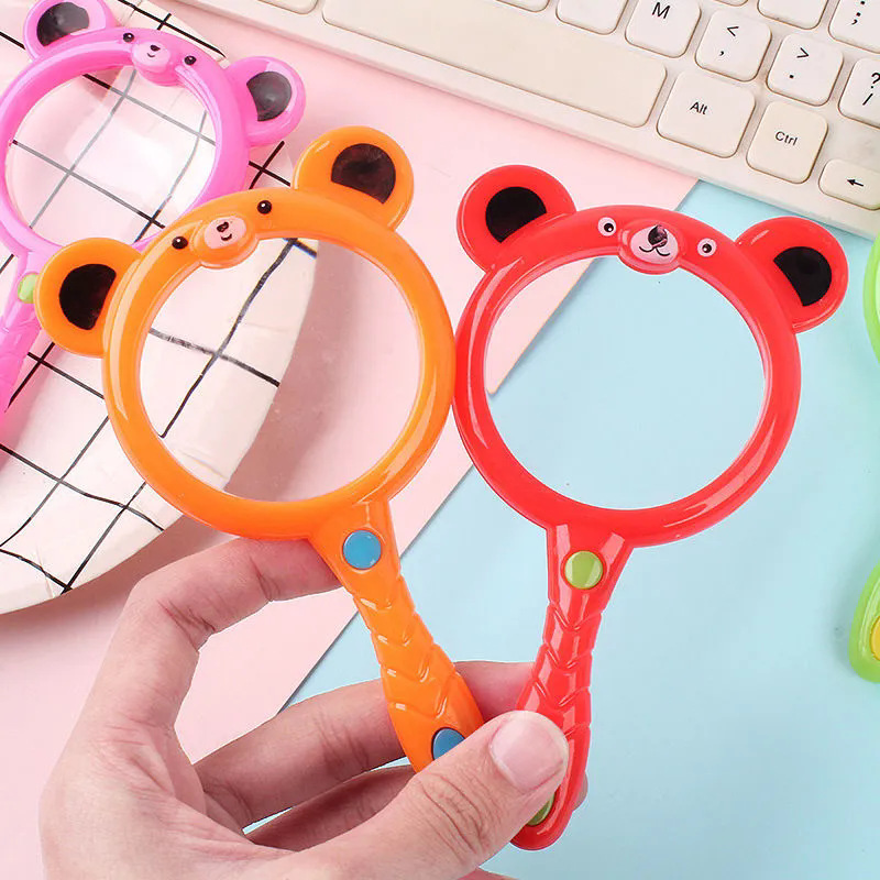 Kính Lúp Gấu RC2355