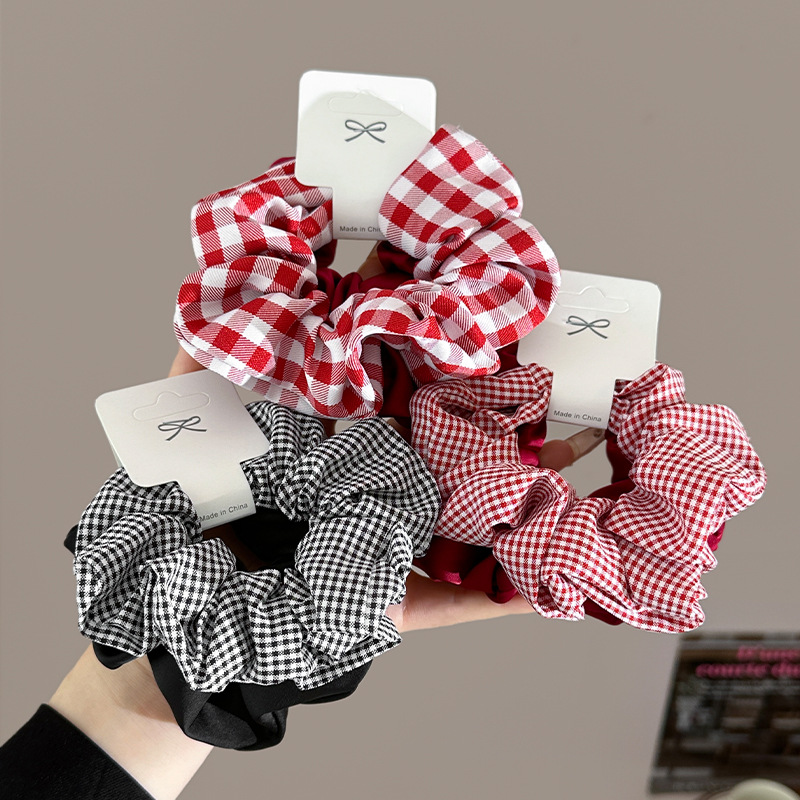 Set Cột Tóc Kẻ Sọc RC514