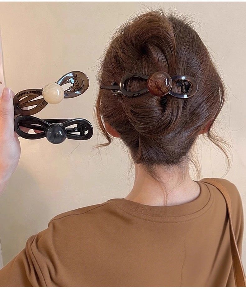 Cặp Tóc Nhựa RCCC4989