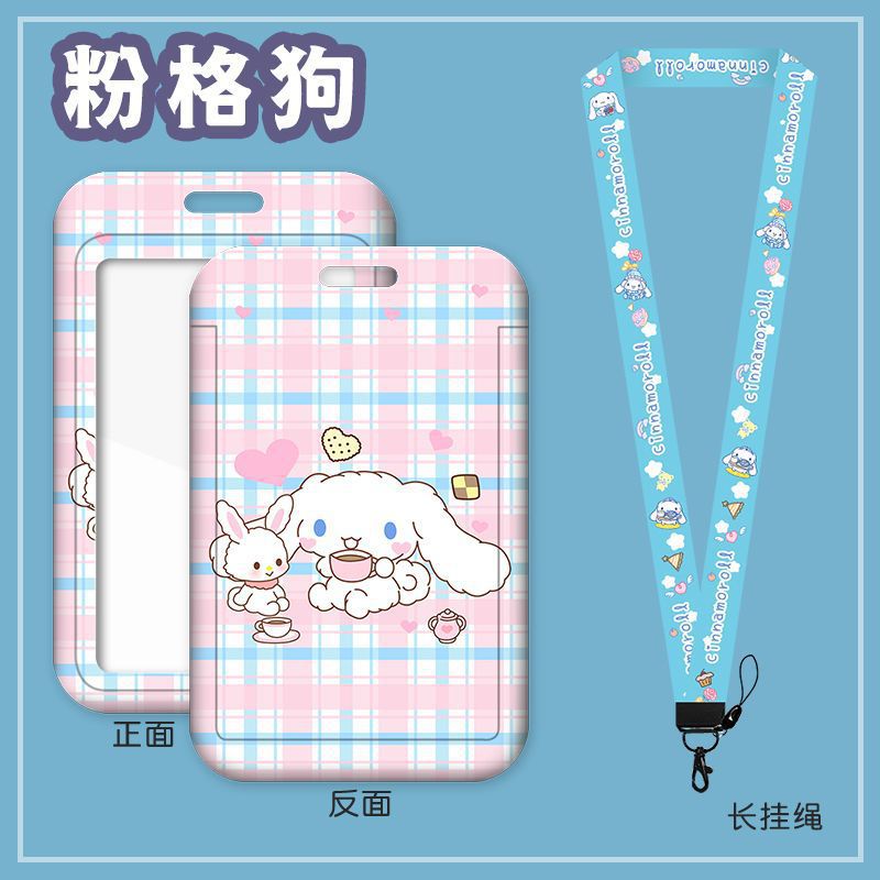 THẺ ĐEO HOẠT HÌNH RC04069