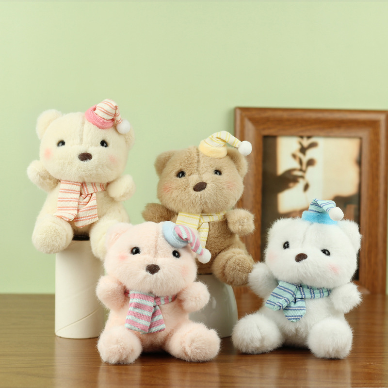 Móc Khóa Bông Gấu RC3541