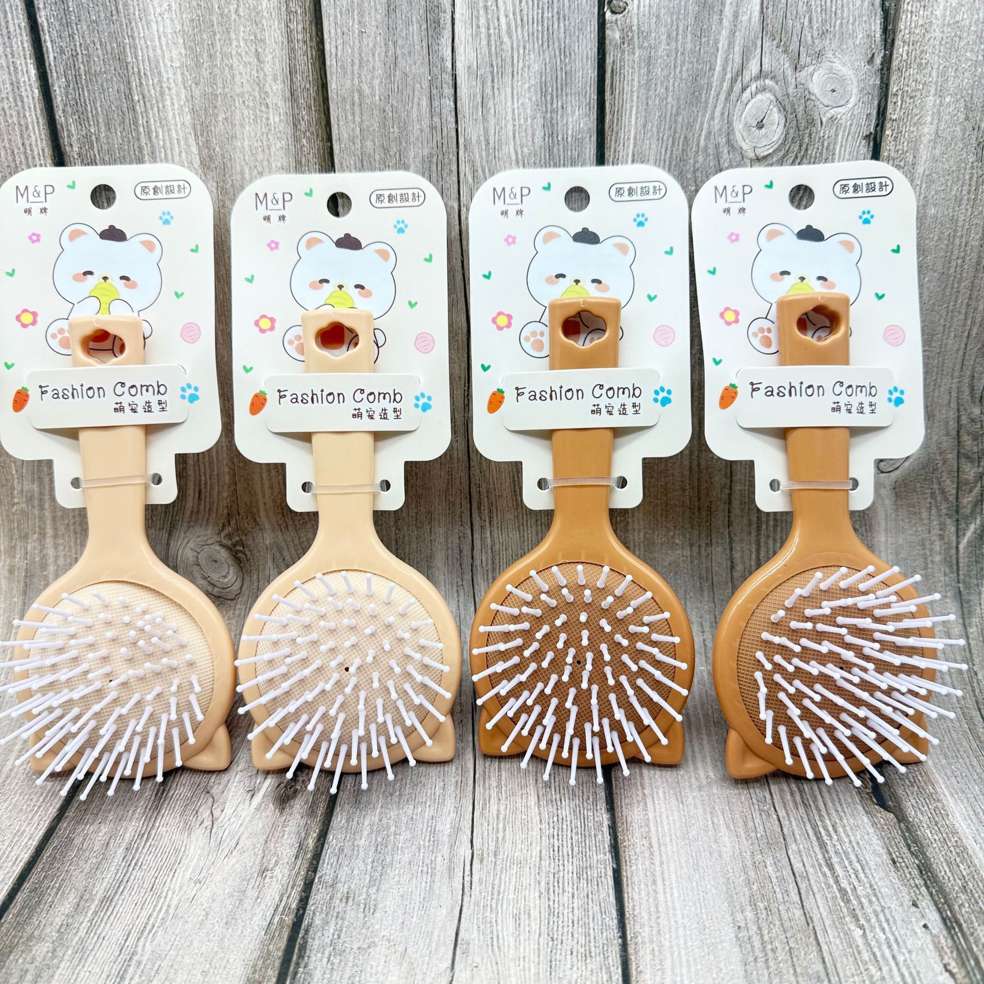 Lược Tai Gấu RC2402