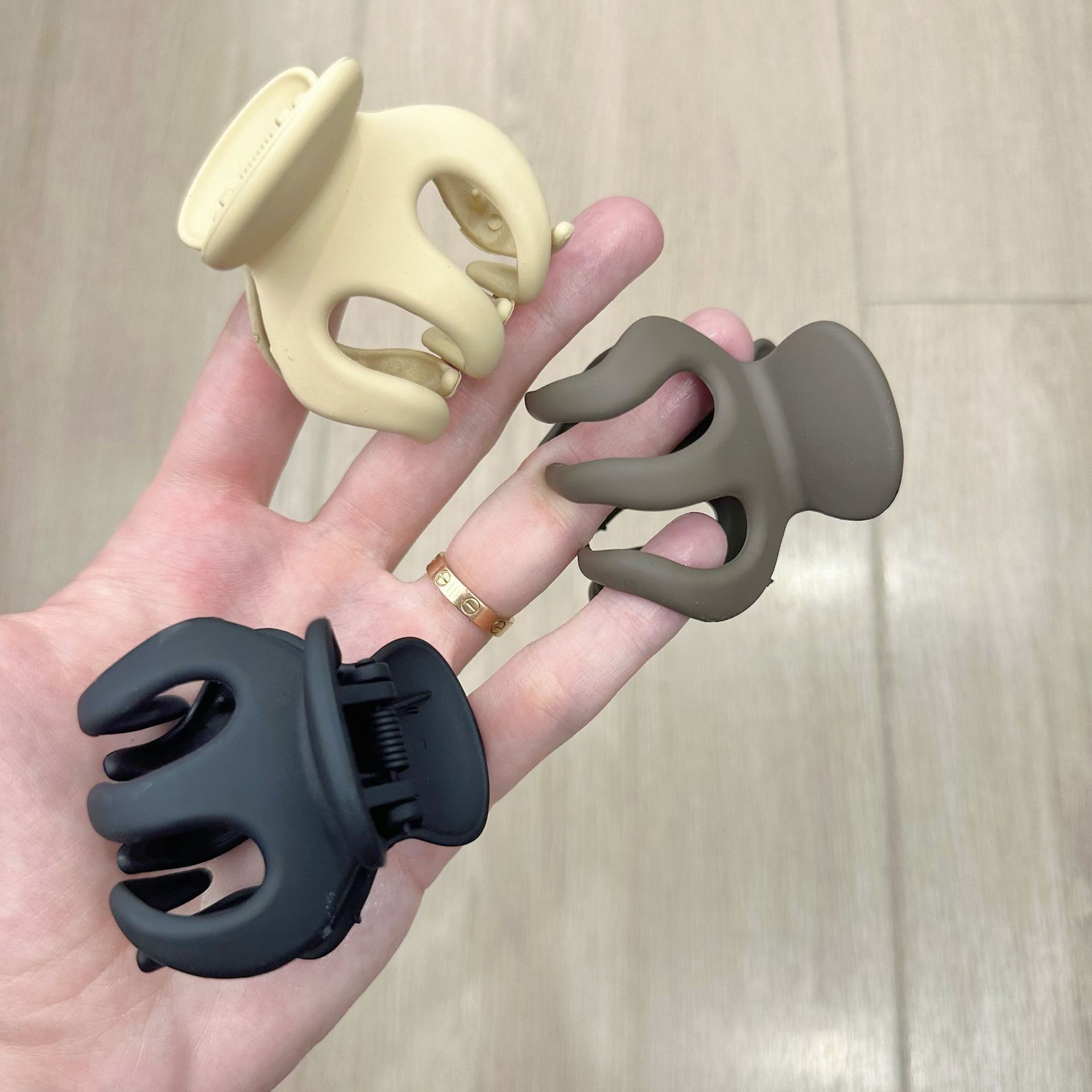 Set 12 Kẹp Nhựa RC1668