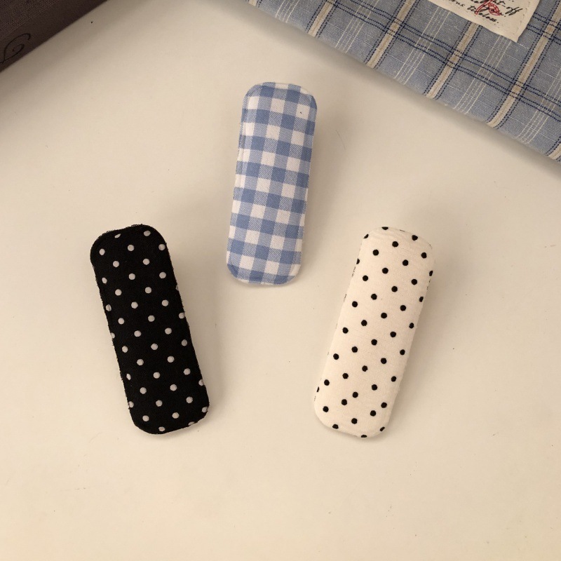 Kẹp Mái Họa Tiết RC3693