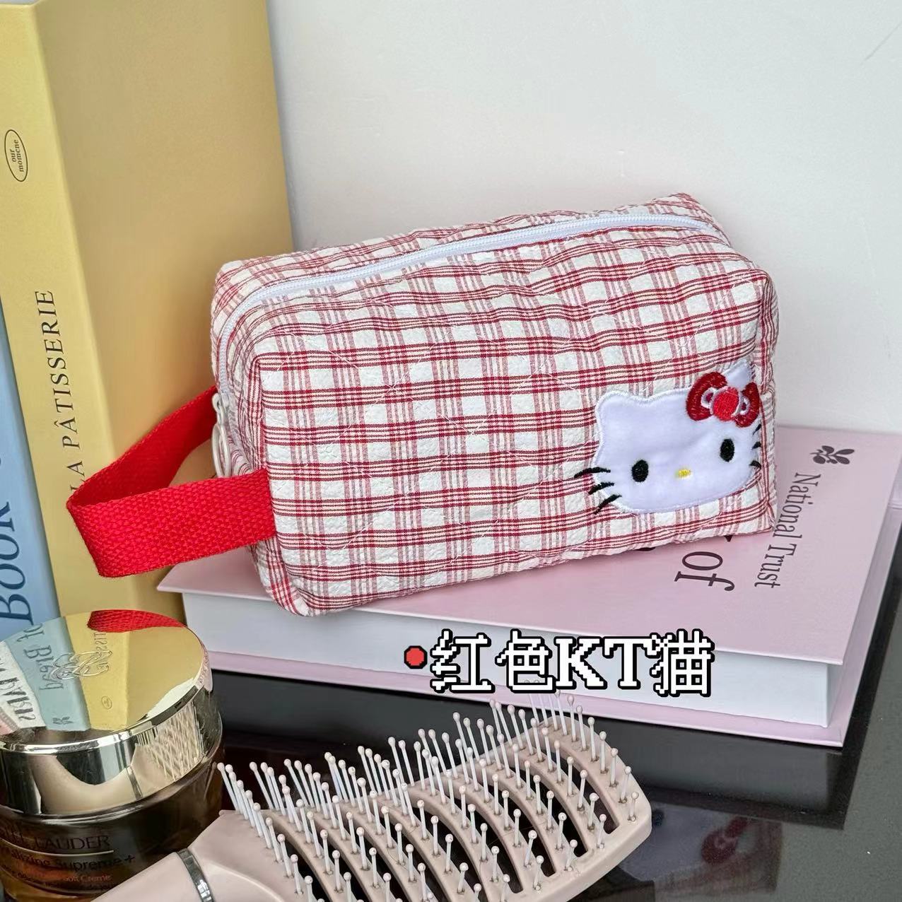 Bóp Viết Kitty Caro RC2432