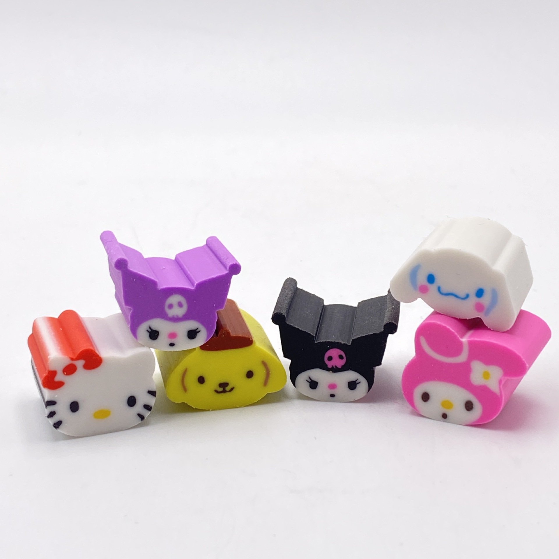 Hộp 36 Tẩy Hoạt Hình RC2328