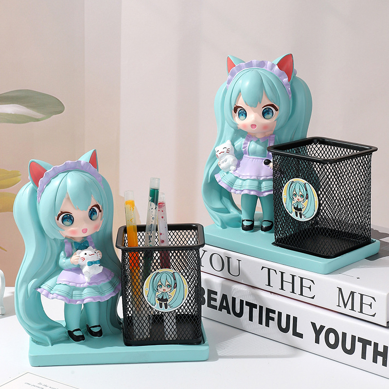 Cắm Bút Tượng Miku RC4280