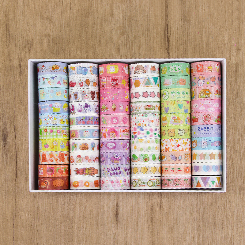 Hộp 60 Washi RCSTK241