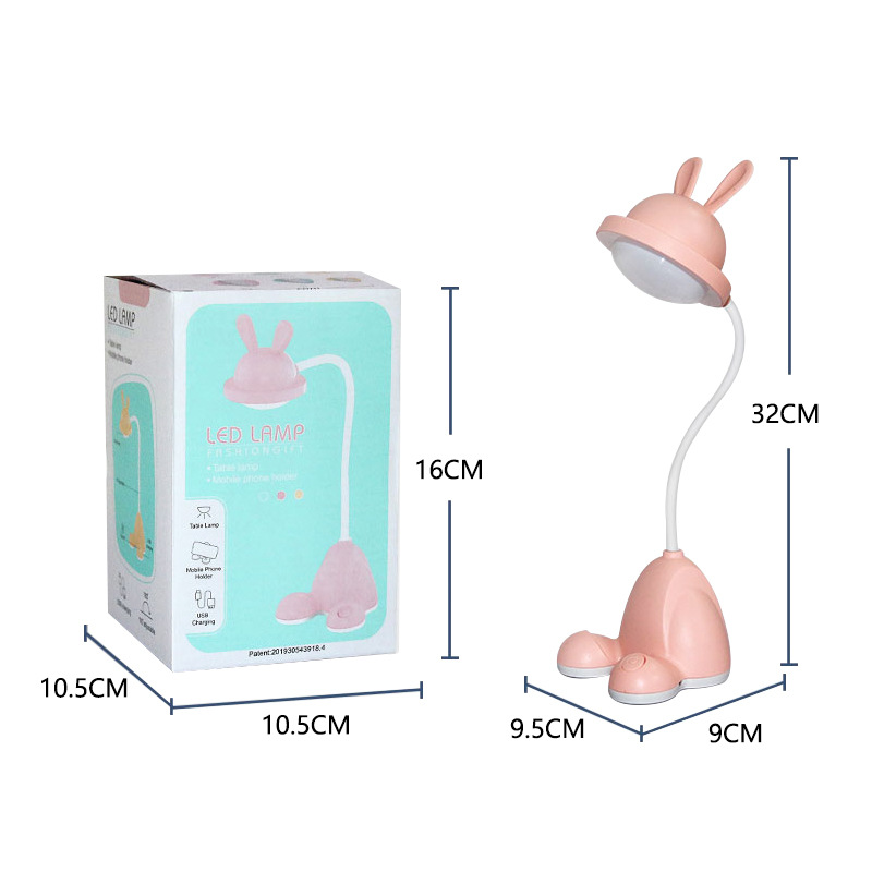 Đèn Để Bàn Tai Thỏ RC04459