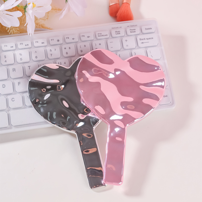 Gương Cầm Tay Tim RC4116