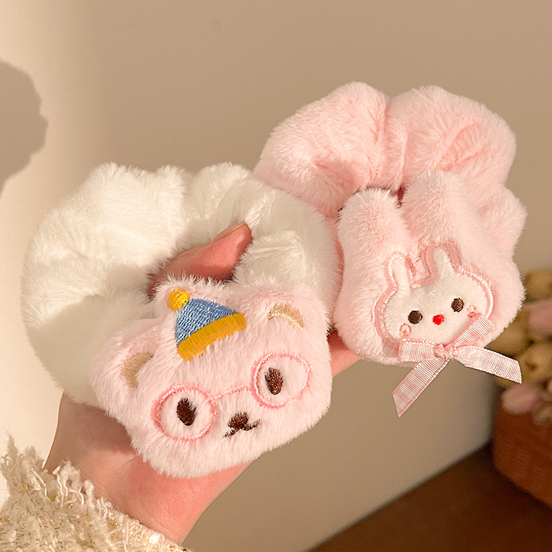 Cột Tóc Gấu Đeo Kính RC3302