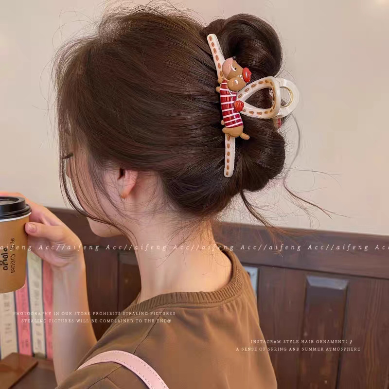 Kẹp Tóc Chó Mèo RC3572