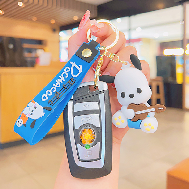 Móc Khóa Pochaco RC1005