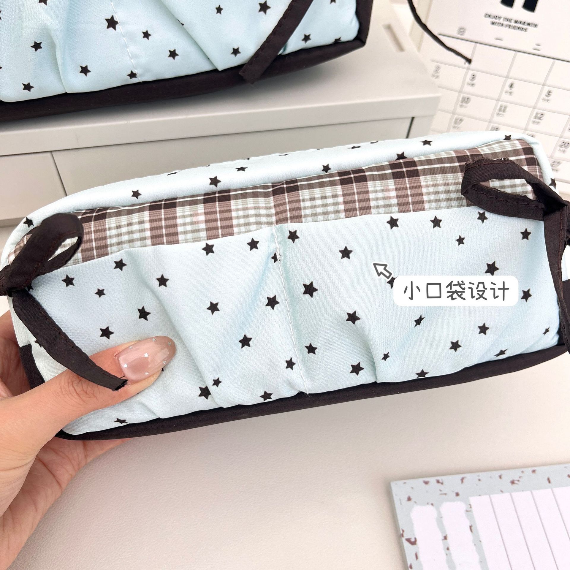 Bóp Viết Nơ Thắt RC4396