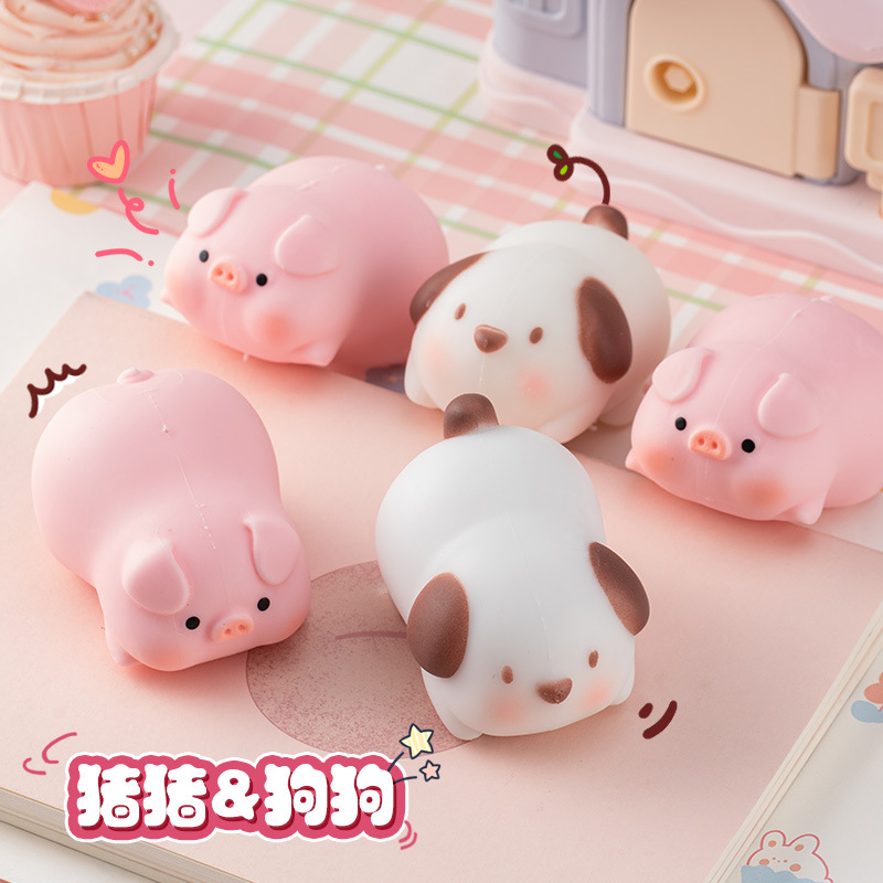 Squishy Heo&Cún RC3359