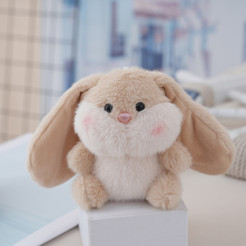 Móc Khóa Bông Thỏ RC3940