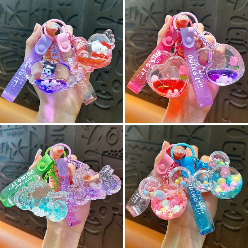 Móc Khóa Nước RC1109