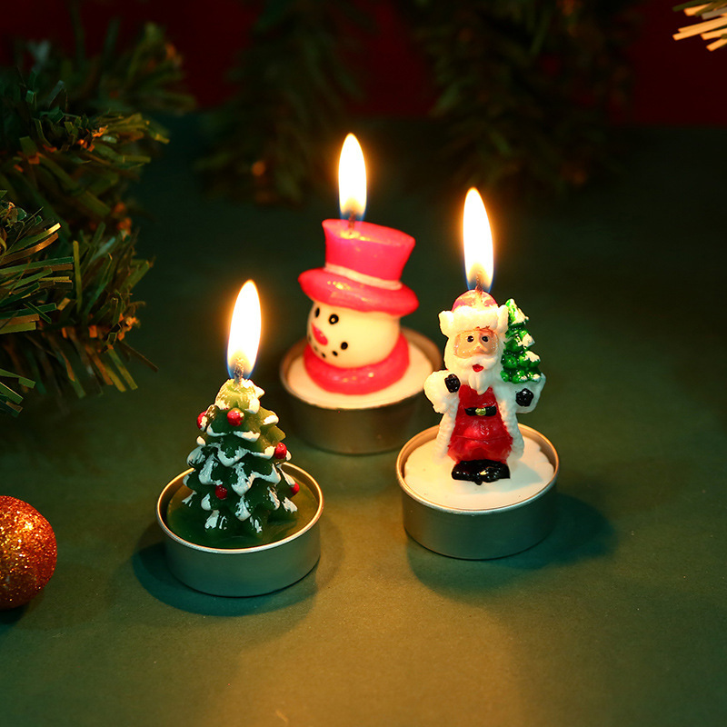 Set Nến Noel RC3451