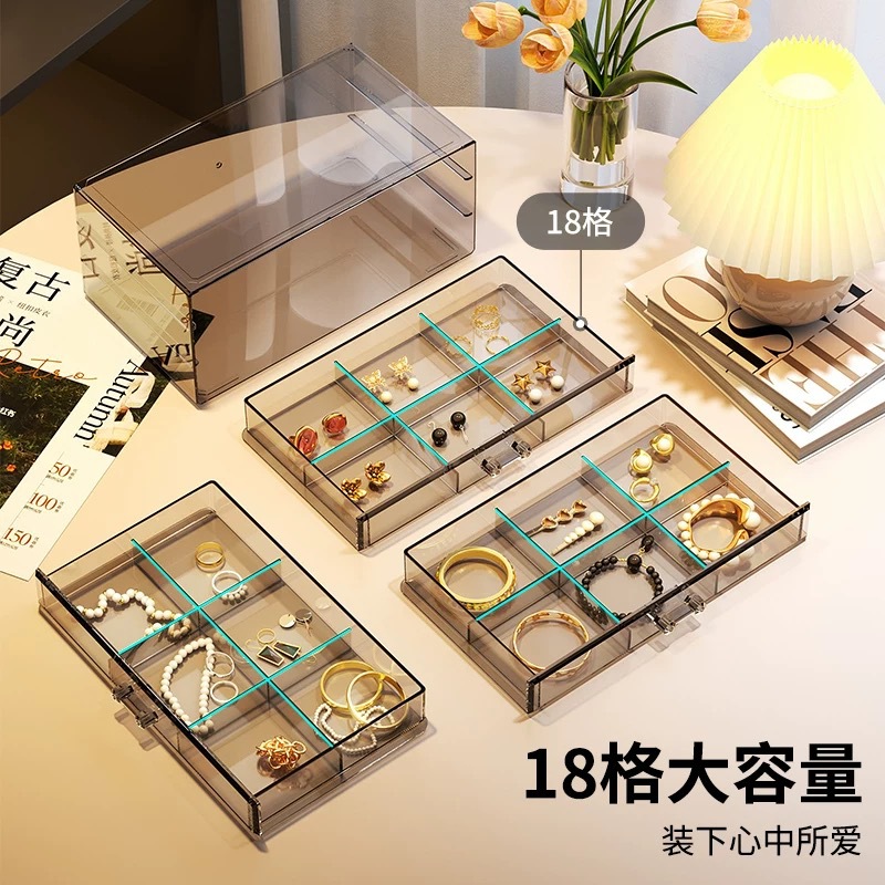 Kệ Trang Sức Nhiều Ngăn RC2306