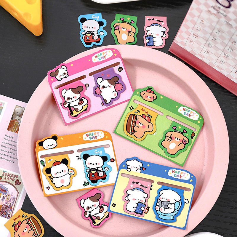 Đánh Dấu Trang Từ Tính Bé Chó RC3083