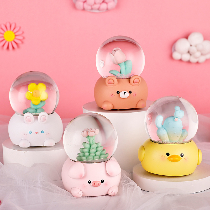 Quả Cầu Tuyết Nhỏ RC04011