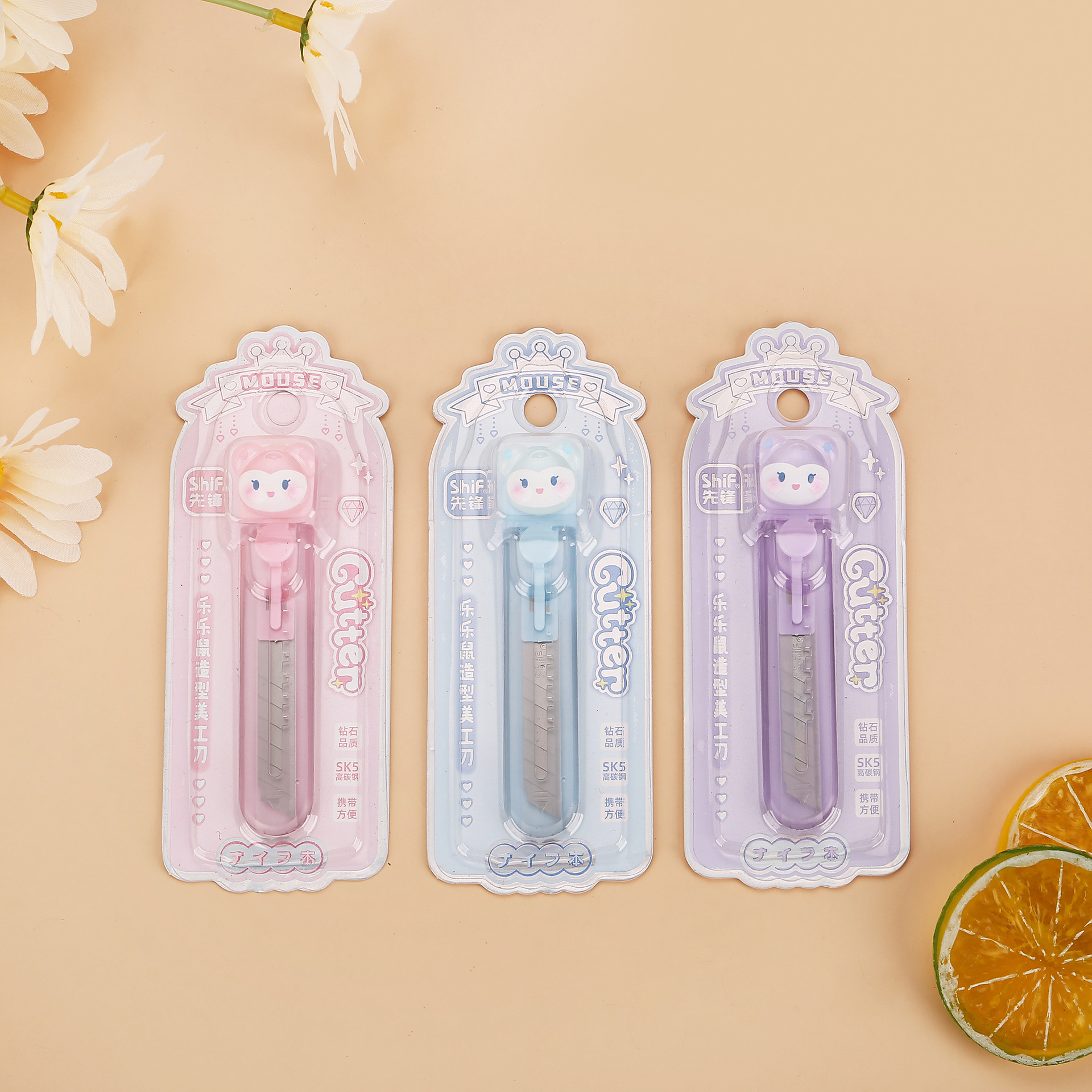Dao Rọc Giấy RCRG179