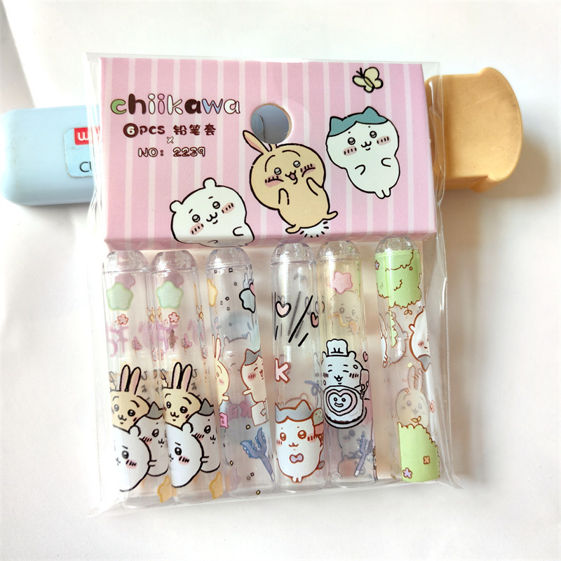 Set Đầu Nhựa Đậy Bút Chì RC3104