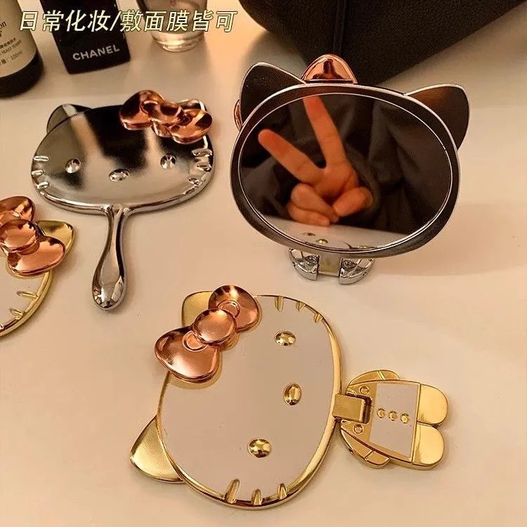 Gương Cầm Tay Kitty RC3967