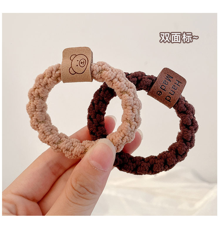 ( TÚI 4 ) Cột Tóc Gấu RC798